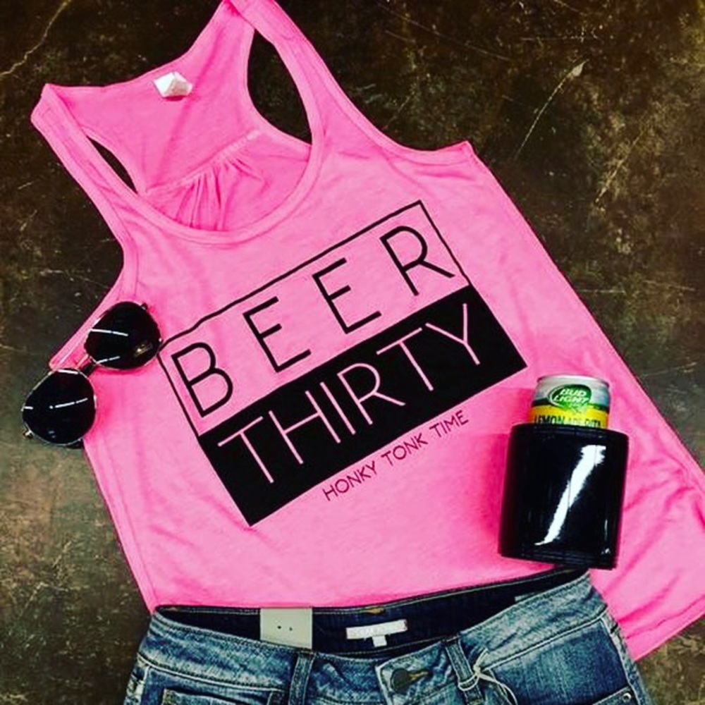 Beer thirty tank